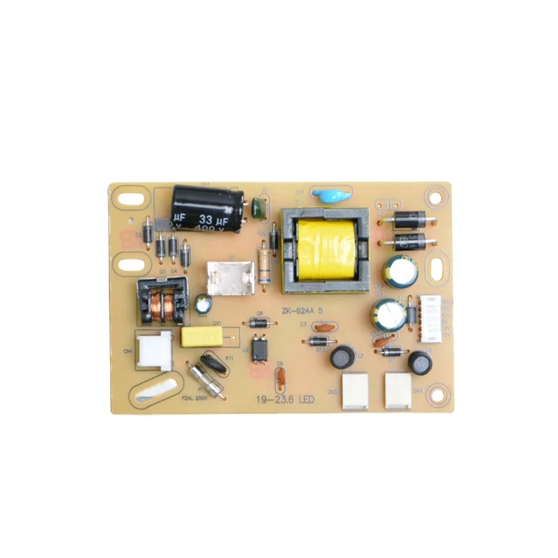 

Weier Small LCD TV Power board 2A 3A 5A Power supply board