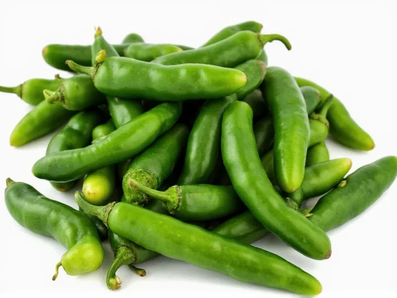 Bulk Fresh Jalapenos: Complete Buying & Usage Guide