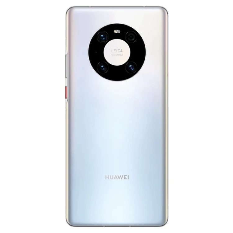 

CE Huawei Mate 40E Pro 5G NOH-AN50 8GB+256GB Smartphone 4400mAh Battery 6.76 inch HarmonyOS 2 Wireless Charging Mobile Phone, White,black