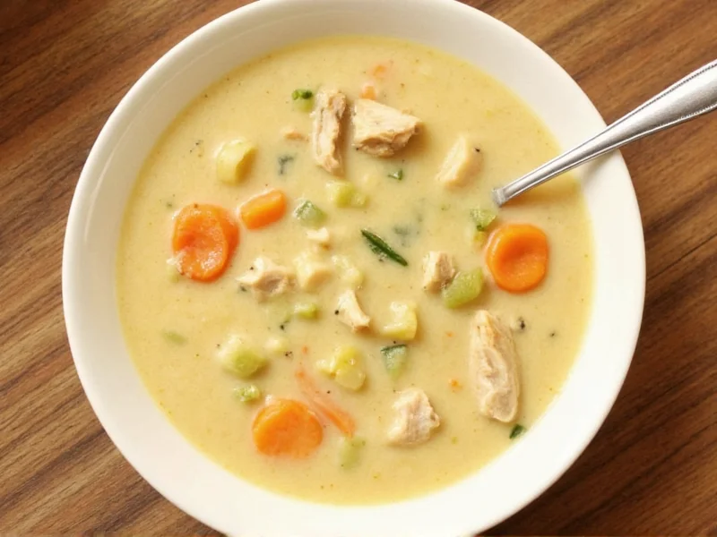 Campbell Cream of Chicken Soup Recipes: 5 Classic Dishes