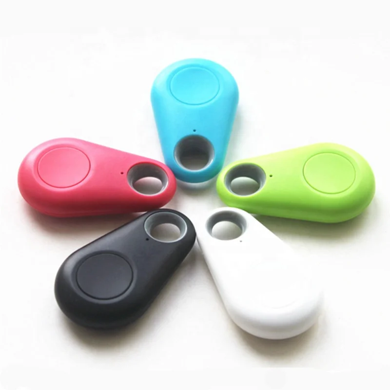 

2023 Hot sell 5.0 latest Bluetooth anti-loss tracking alarm keychain