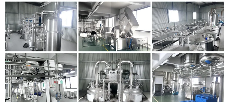 
Industrial MVR evaporator pharmaceutical solution 