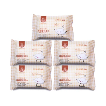 dissolvable wet wipes