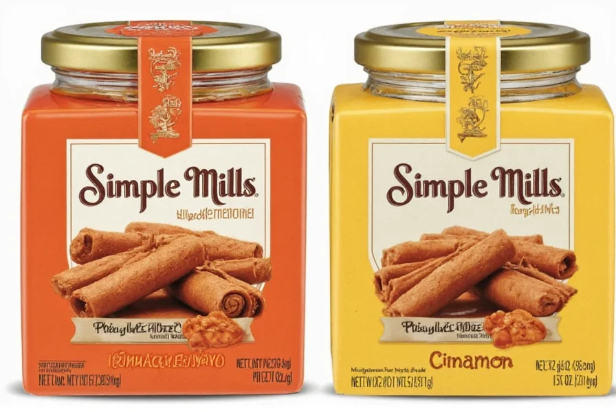 Simple Mills Honey Cinnamon: Product Facts & Usage Guide