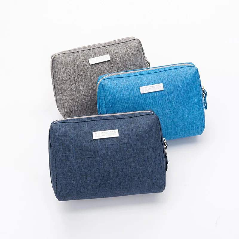 

Cheap Wholesale Makeup Bulk Cosmetic Bags For Cosmetics, 6 colors