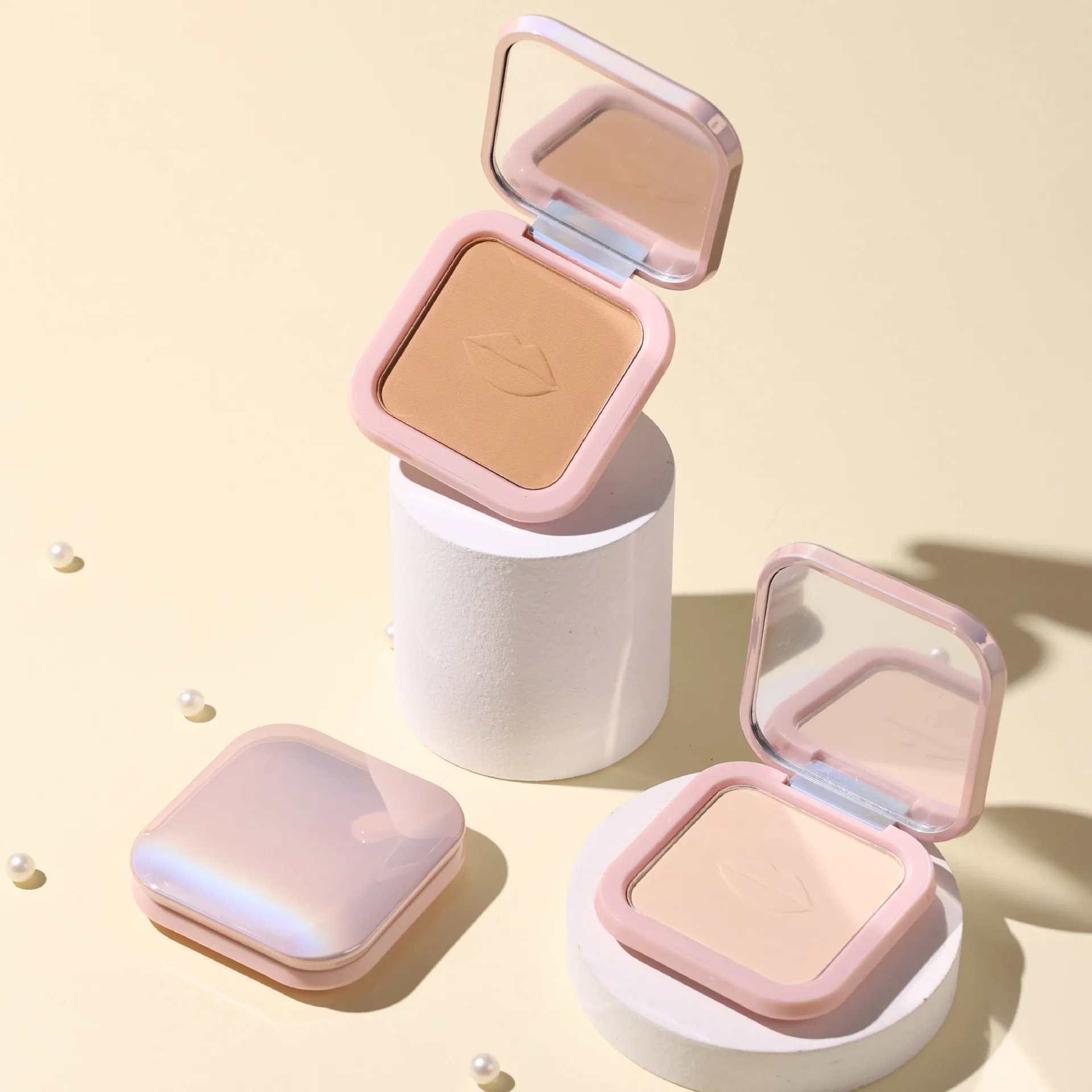 

Face makeup no logo matte bronzer compact power bronzers & highlighters