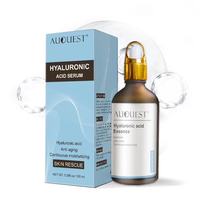 

OEM/Wholesale Natural Hyaluronic Acid Face Serum Pure Collagen