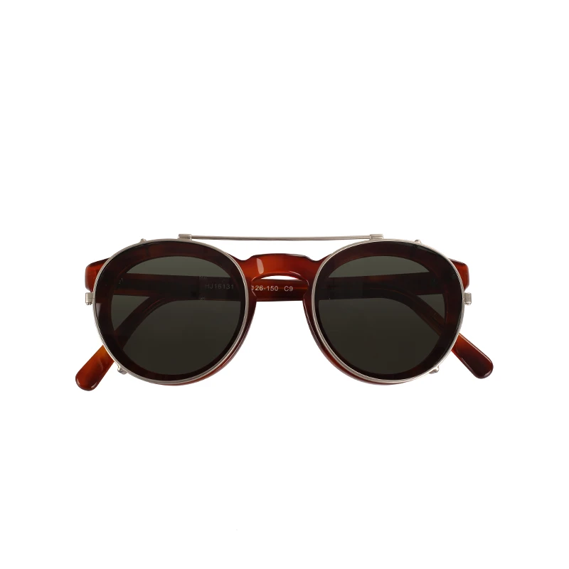 

OEM Eye Glasses Acetate Optical Eyeglasses Clip On Glasses, As the picture show