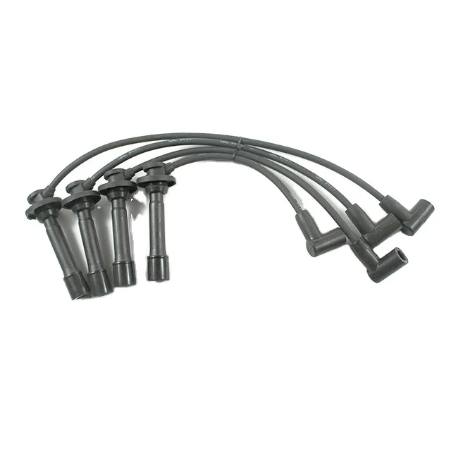 Firework Wire Spark Plug Cable Ignition Coil Cable Wire Set S11