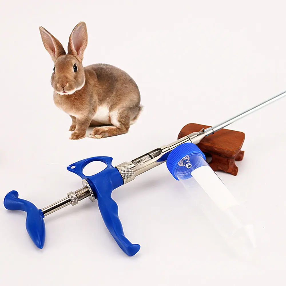 

Artificial Insemination Rabbit Semen Injection Semen Collection Gun for Rabbit Device