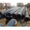 Soft cuffs excellent flexibility and wear resistance slurries concrete pumping hose