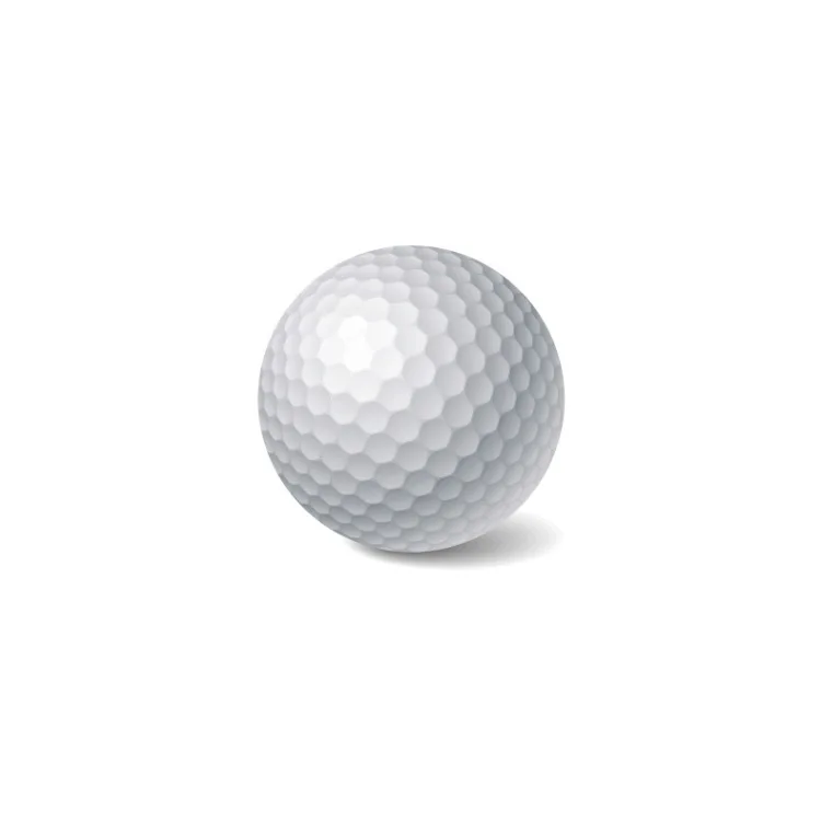 

Golf Balls Custom Tournament Durable Golf Ball OEM Factory Prices 2 3 4 piece, White