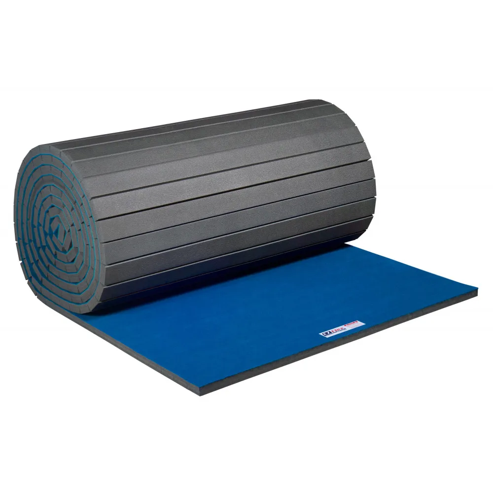 

XPE Foam Roll Out Jiu Jitsu Mats flexi roll mma wrestling mat gym foam mats for Gymnastic