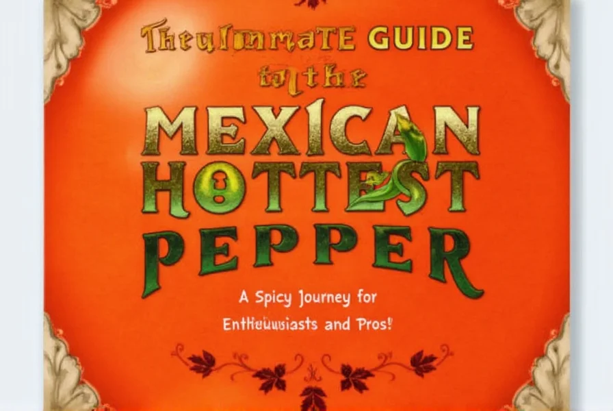 Mexican Hottest Pepper
