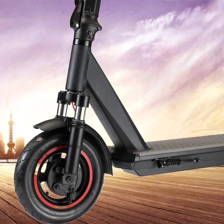 

Electric Scooter Long Battery 10 Inch Electric Scooter EU Warehouse 350w Motorized Electric Scooter