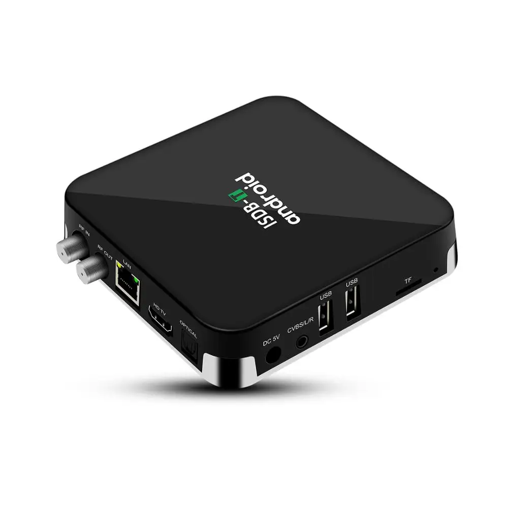 

JUNUO 4K UHD android 7.1 Android tv box ISDB-T