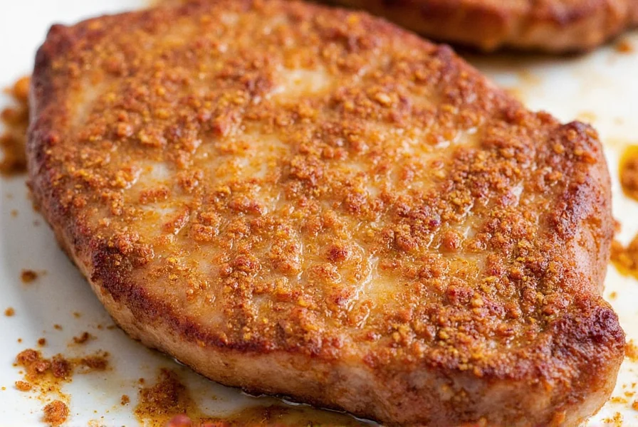 5 secret spice coating hacks that ll make your pork chops irresistible