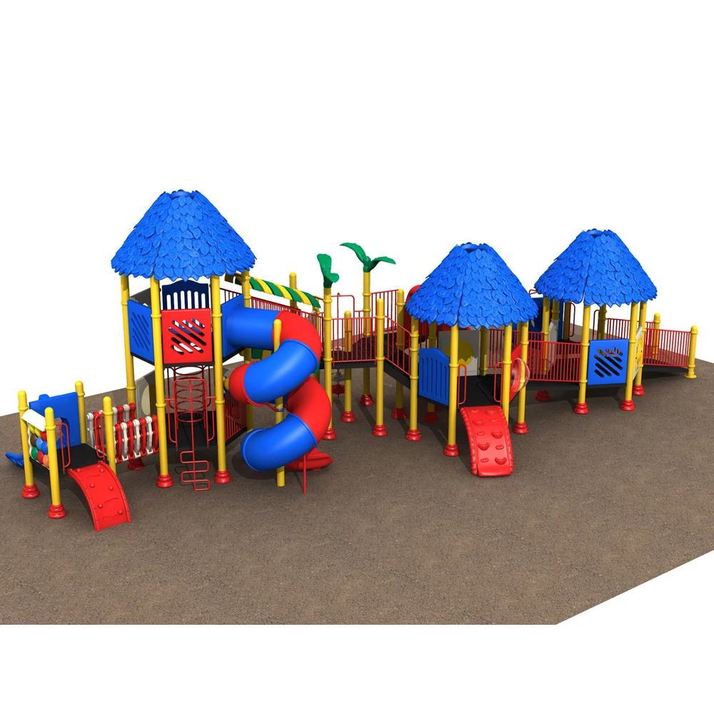 Playfield Physical Sports Children Outdoor Playground Cheap Good Quality Fun Kids Outdoor Games