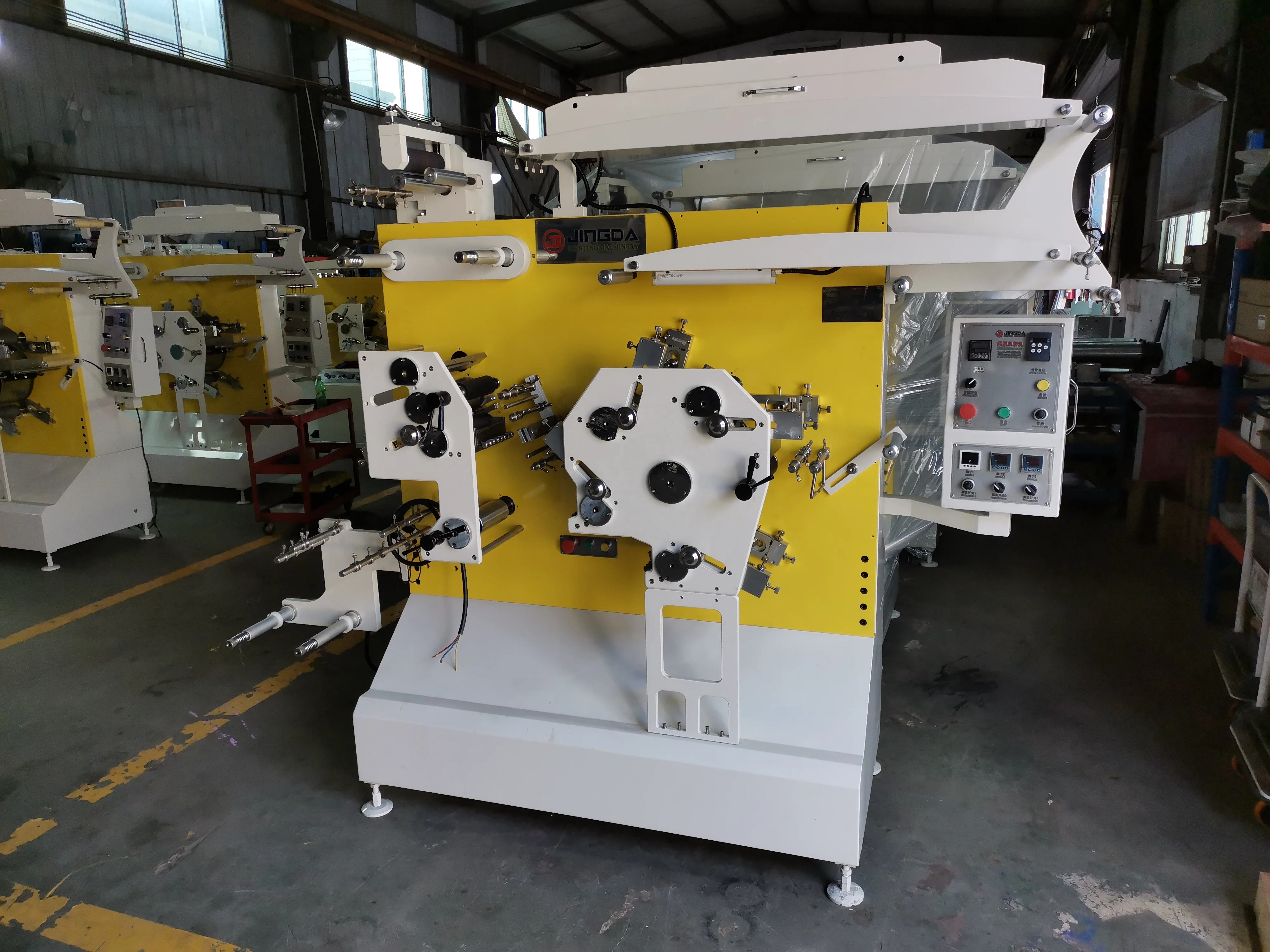 Flexographic Photopolymer Platemaker / Resin Offset Plate Making