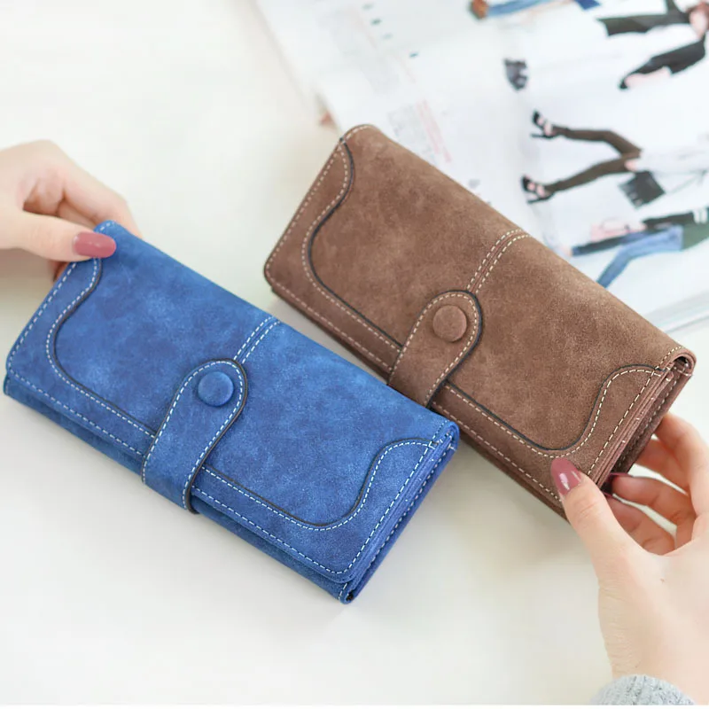 

Women High Long Wallets Card Holder Female Coin Purse Card Holder Lady Clutch Purse Capacity