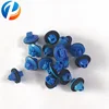 1 Blue Auto Fasteners Push-Type Rocker Moulding Clip With Sealer OEM 75495-35010