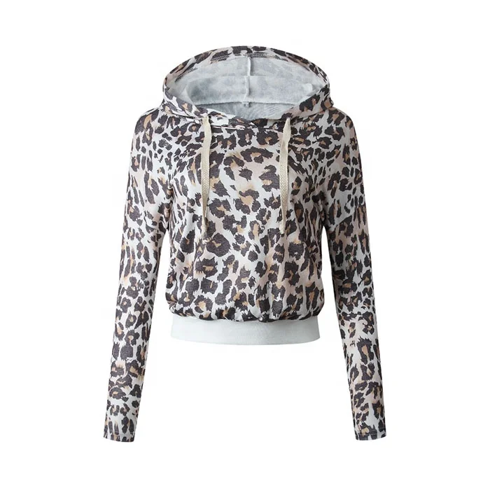 

Wholesale Hot Style Fashionable Leopard Printed Sexy Blouse, Picture