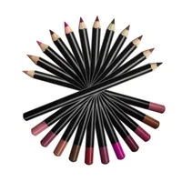 

High Quality Waterproof Vegan Custom Manufacturer Matte Pencil Lipliner