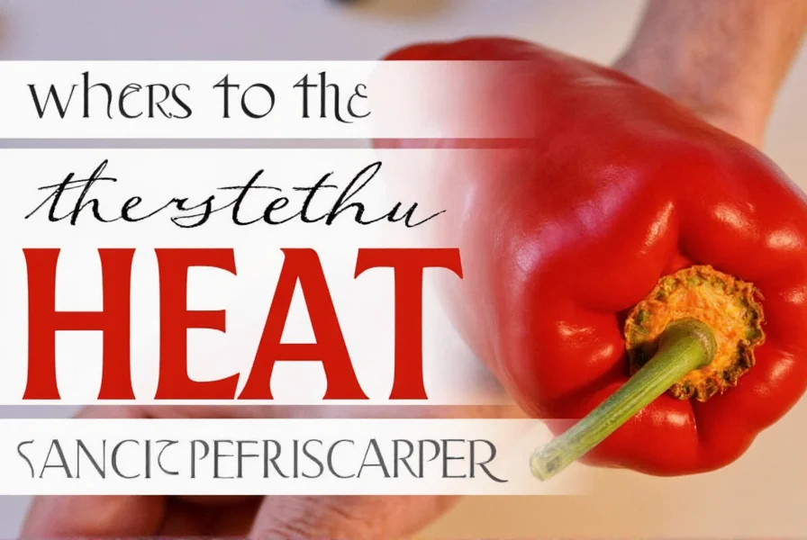 Basic Pepper Anatomy