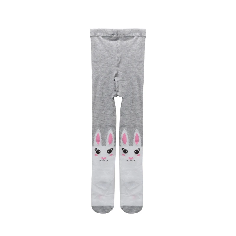 
Legging Baby Kids For Christmas Gift Comfortable Seamless White Black Knit Pants For Girl Boy 2-14 Years 