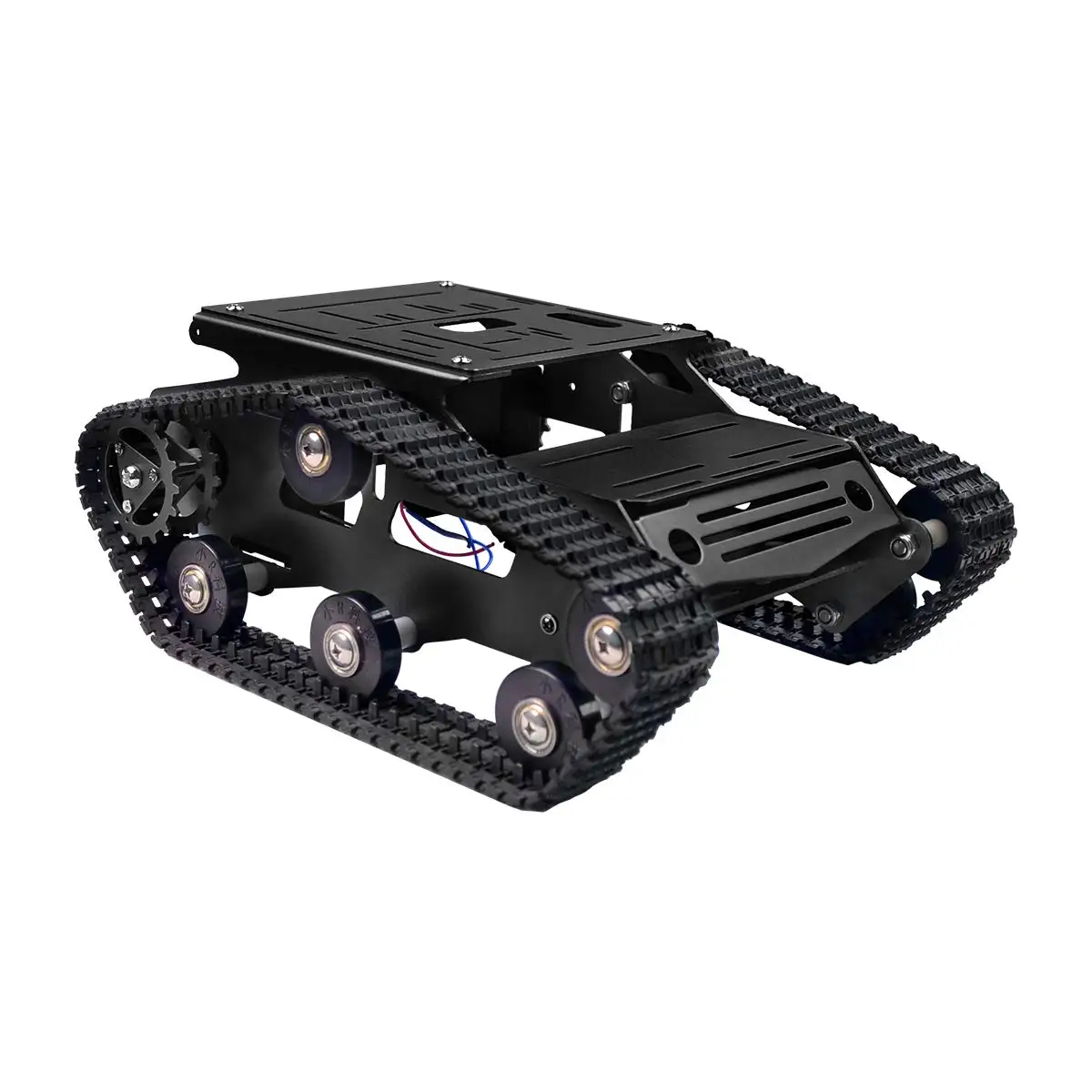DIY A-19 Smart RC Robot Tracked Car Chassis Tank Kits For Arduino Raspberry Pi 
