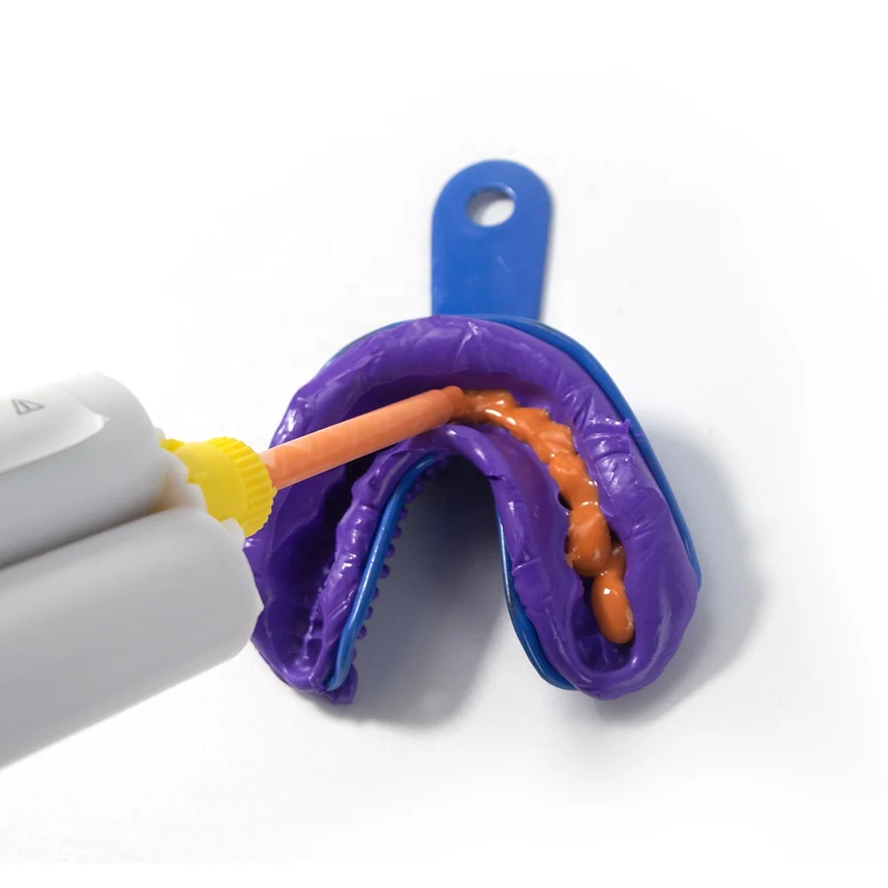 

New Design Light Body Addition Silicone Impression material Type 3