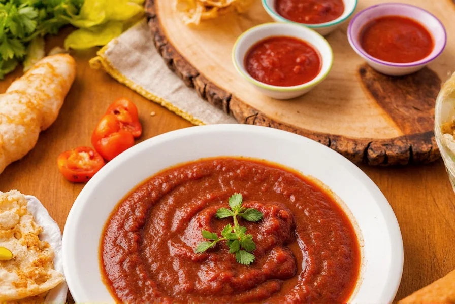 Salsa de Ají