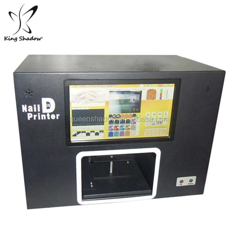 

2020 Wholesale Pro Digital Nail Art Printer For Sale