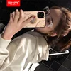 SIKAI Dropshipping Clock dial rhinestone fancy design lady phone case cover for iphone 11 pro max 2019