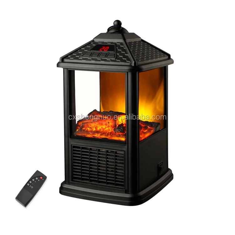 Best Tv Selling 3sided Lantern Electric Stove Mini Fireplace Heater Buy Mini Fireplace Heater