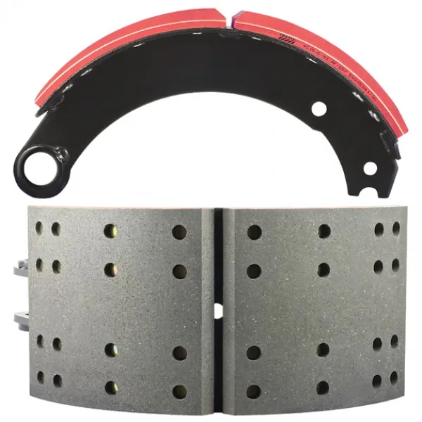 Sinotruk Howo Truck Brake Parts Wva19032 Brake Lining Drum Brake Liner
