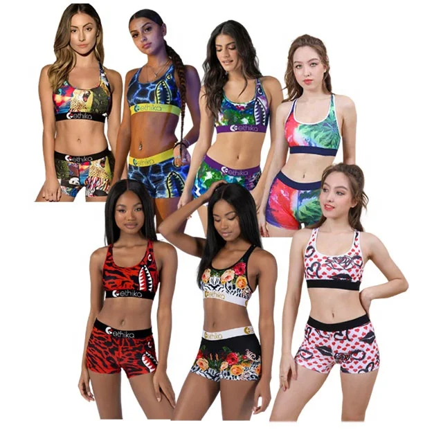 

2021 new design sexy woman ethika women underwear
