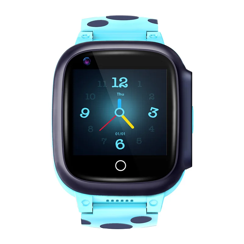 

Specializing in the production of durable pink positioning smart children's mobile phone watches