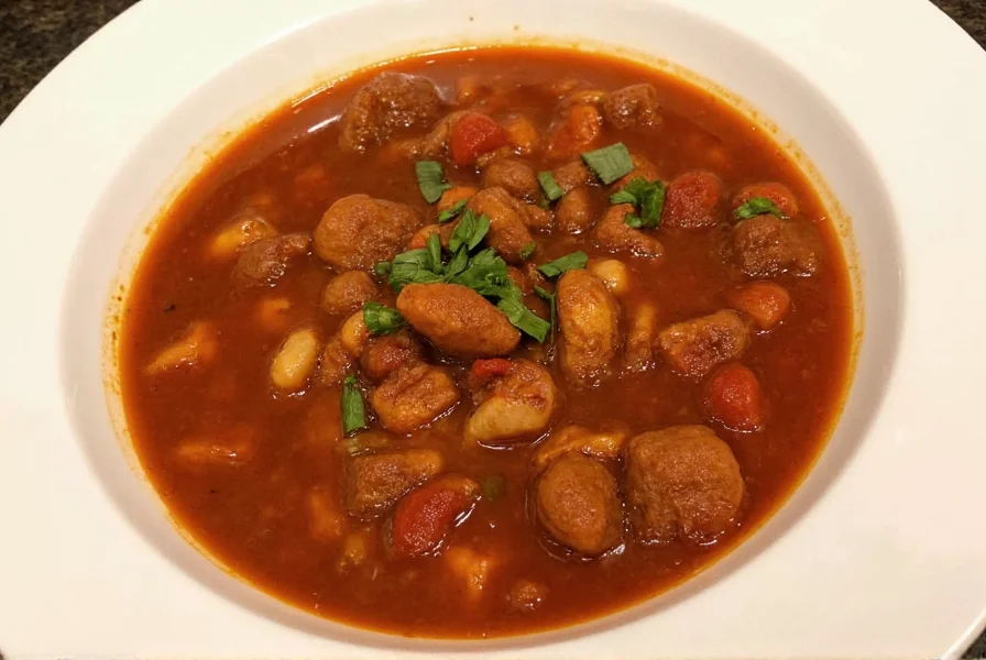 Perfect Low Sodium Chili Recipe: Healthy & Flavorful