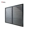 New design exterior window blinds shutters aluminium louvers