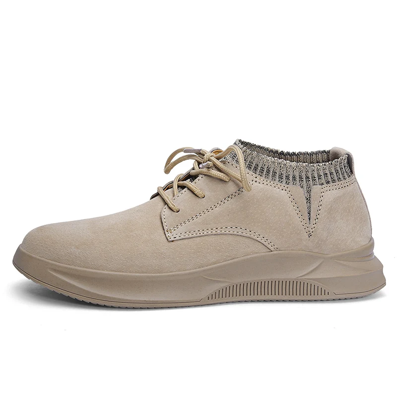 

2021 Minimalist Style Refreshing And Breathable Man Sport Casual Shoes