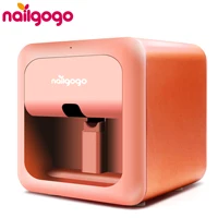 

Nailgogo Inkjet Paint Photo Manicure Art Flower Auto Smart Nail Printer