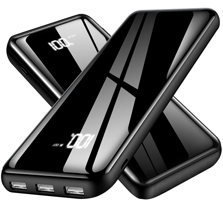 

Portable Charger 25000Mah Ultra Slim Factory Price Power Bank 25000Mah Portable Power Bank
