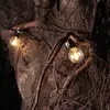 New Arrival G40 Globe Screw E12 Bulb String Lights Indoor Bistro Backyard Patio Party Event Wedding cafe String Lighting