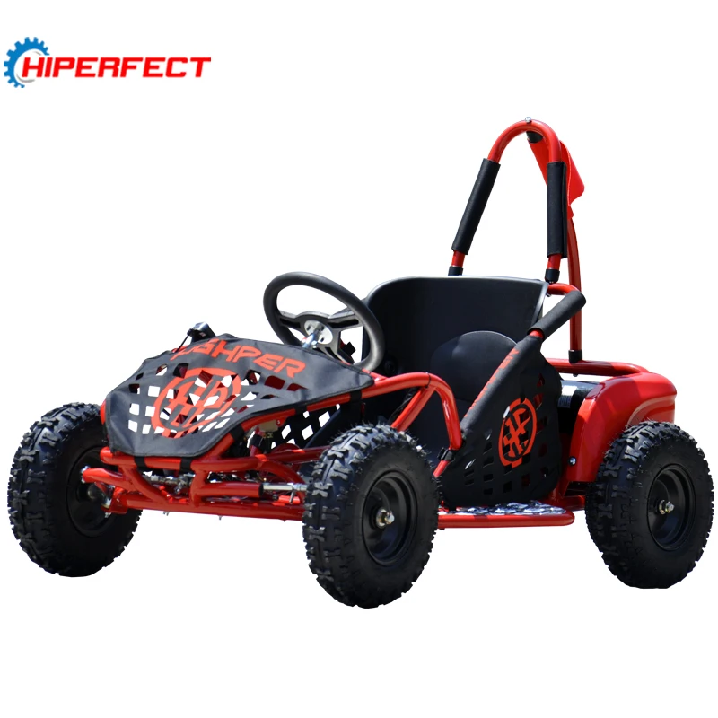 

Rechargeable best seller electric go cart kart 48v buggy, Black,red,blue,yellow