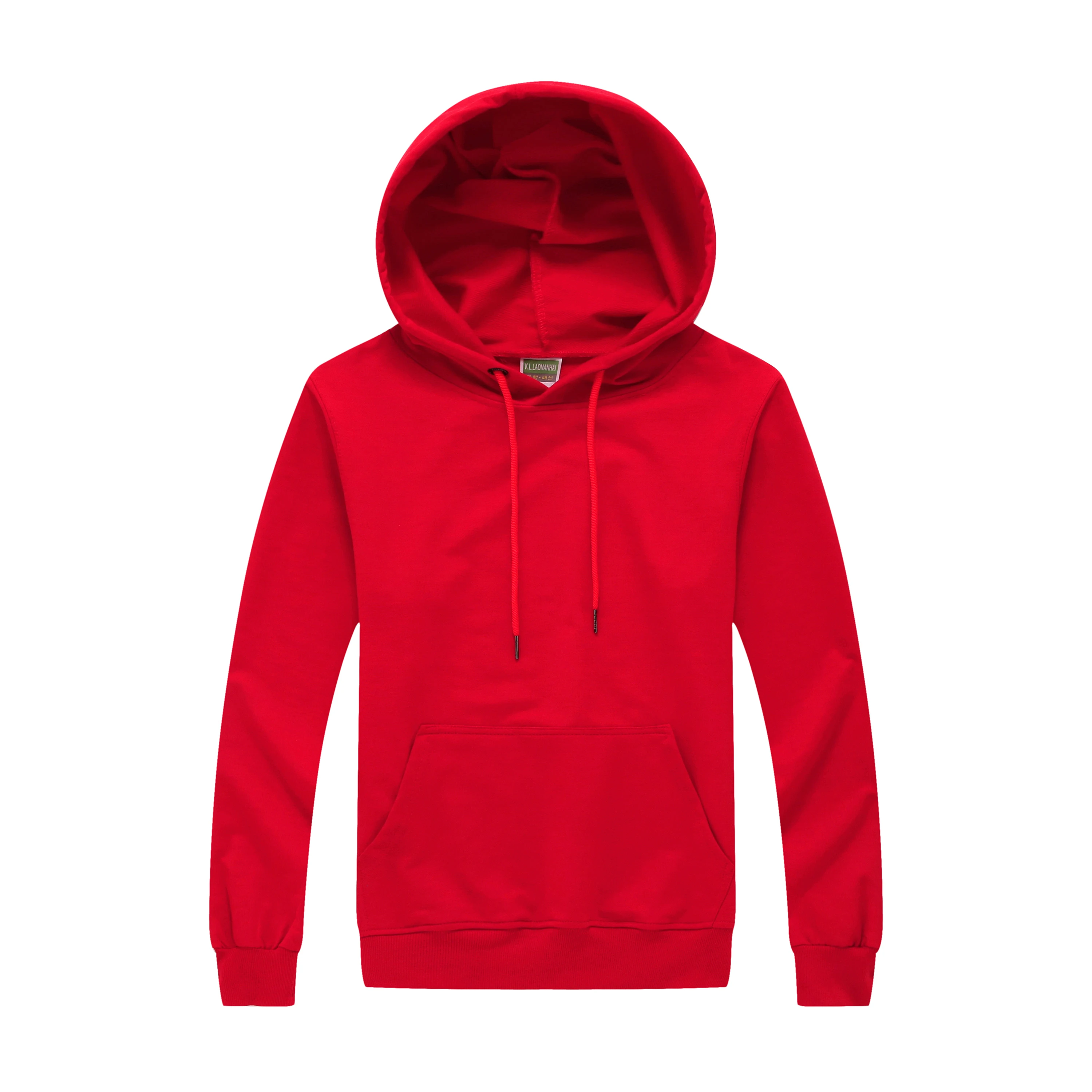 

2021 new product pullover hoodie casual comfortable sports hoodie multi-color optional, Customized color