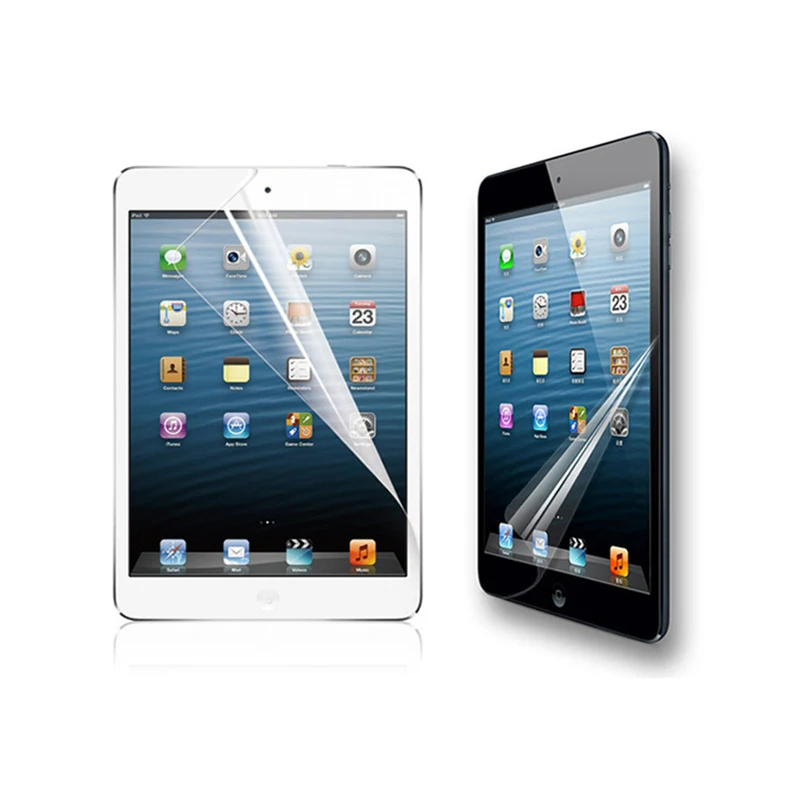 

Wholesale Supplier Cellphone PET Tablet Matte Screen Protector For Ipad 5/6/7/8 9.7 Inch Anti Glare Screen Film, Transparent