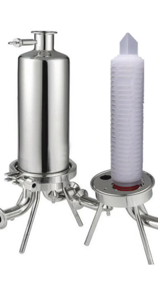 Ts Filter Supply [alcohol Filter] Food Grade High Quality Stainless