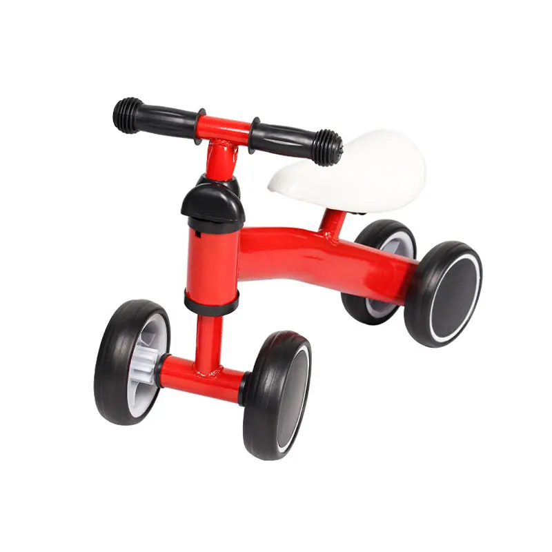 

Baby Aluminium Balancing Bike, Best Selling Magnesium Push Bike, 2021 Retro Balancing Bike/