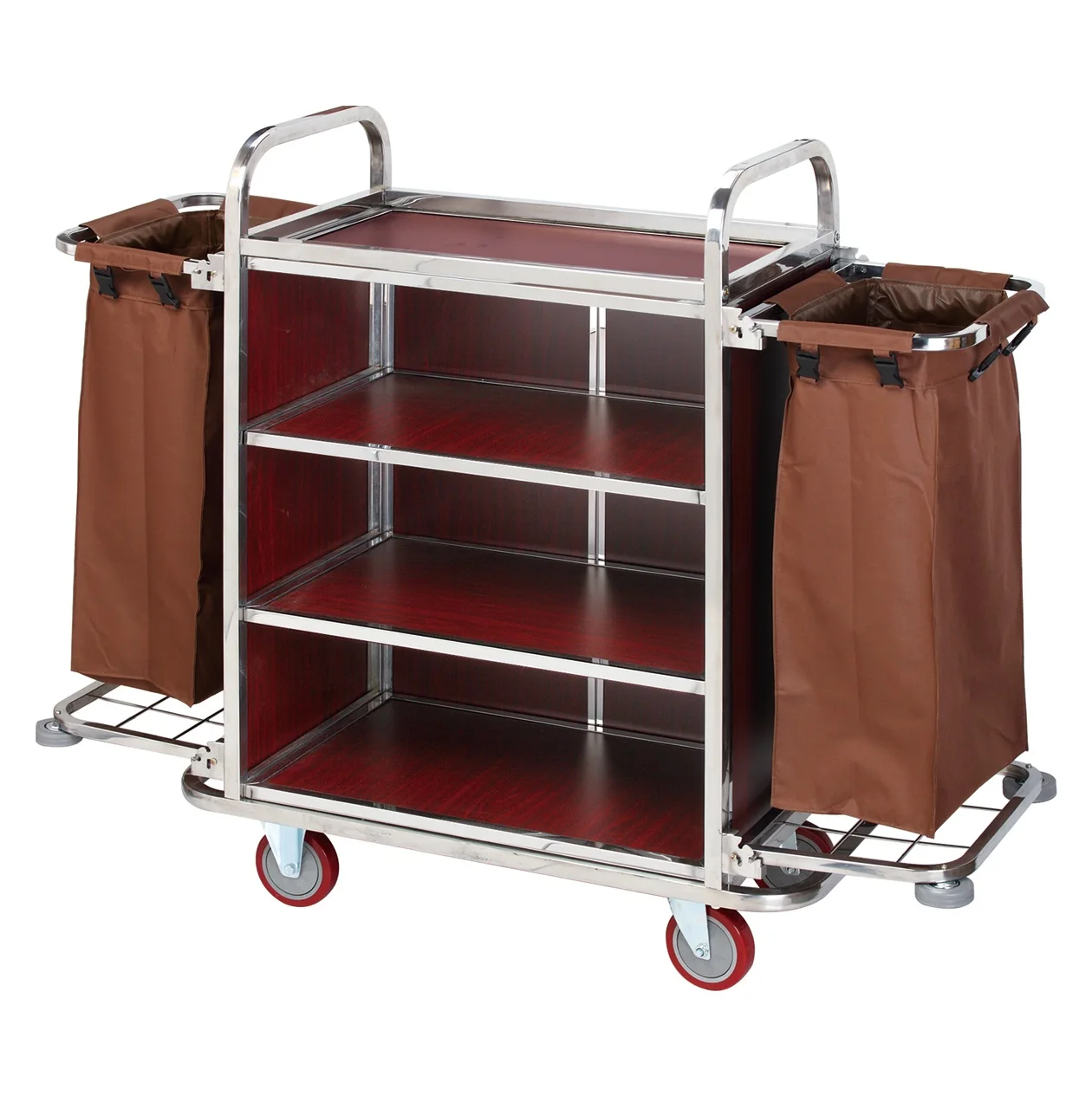 Hotel Housekeeping Room Cleaning Service Trolley Buy Cleaning Trolley